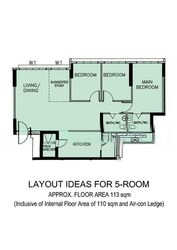 Blk 356B Anchorvale Plains (Sengkang), HDB 5 Rooms #510861791